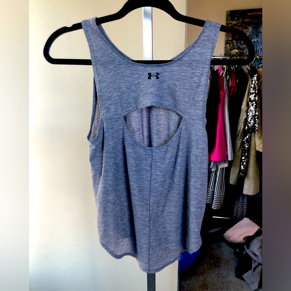 Women’s Under Armour Tank Top Size S